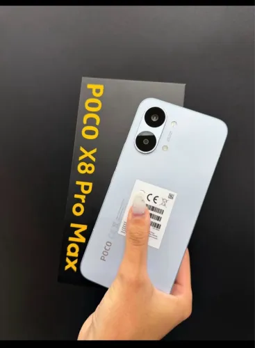 Poco X8 Pro Max Lacrado 2990,00