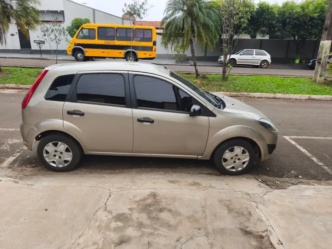 Ford Fiesta 1.0 8V Flex/class 1.0 8V Flex 5P 2013