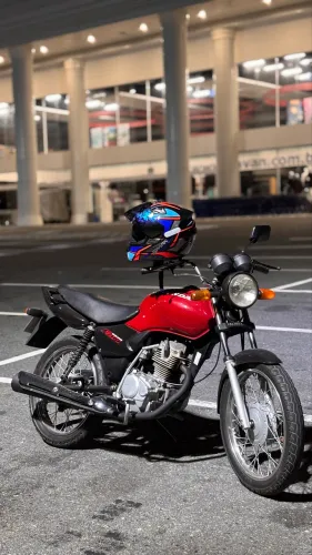 Vende - se uma CG125