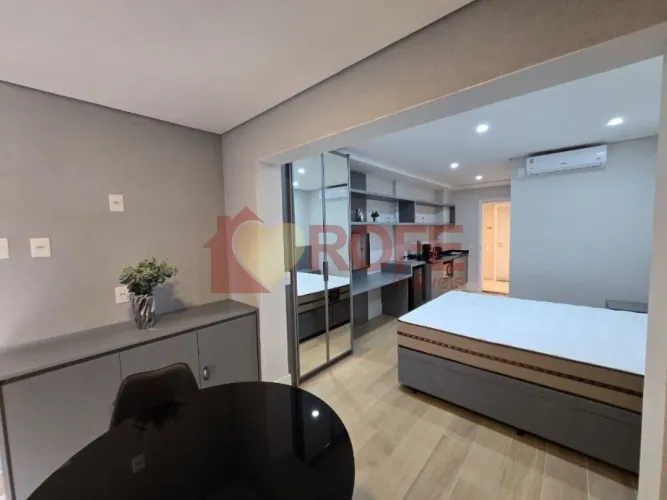 Studio à venda, 30 m² por R$ 600.000,00 - Brooklin - São Paulo/SP