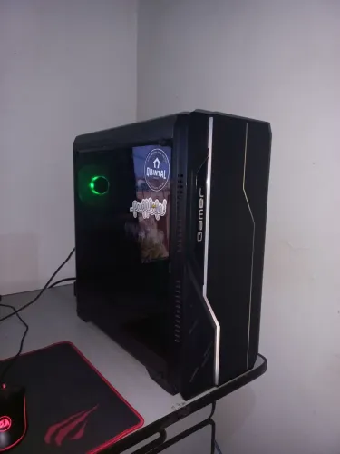 PC Gamer Ryzen 1600x RX580 16gb DDR4 corsair