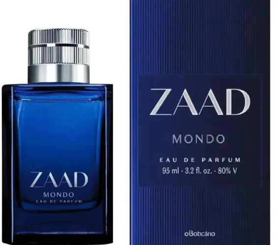 Zaad mondo lacrado