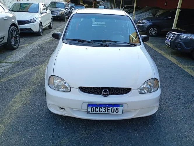 Chevrolet Corsa Wind 1.0 MPFI / EFI 2P (álcool) 2001
