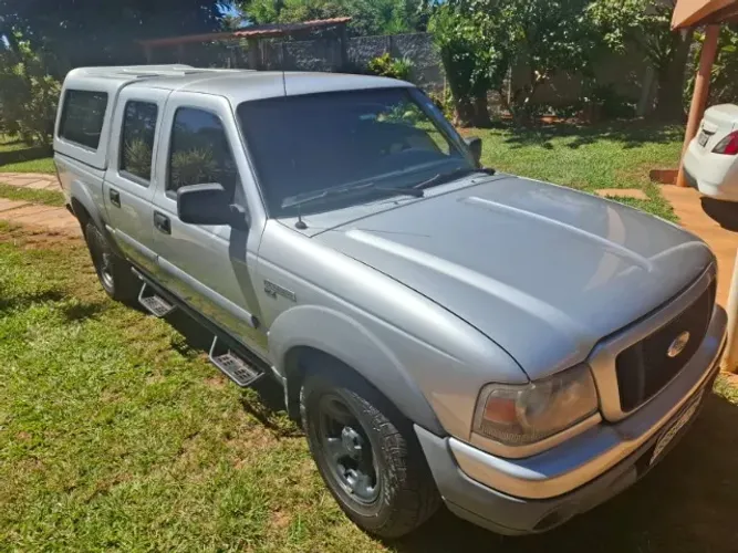 Ford Ranger XLS 3.0 PSE 163cv 4X4 CD TB Dies. 2006
