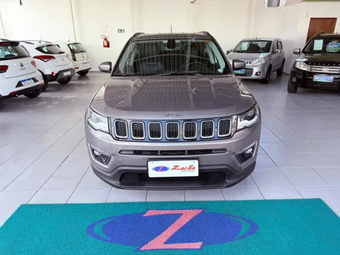 Jeep Compass Longitude 2.0 4X2 Flex 16V Aut. 2020