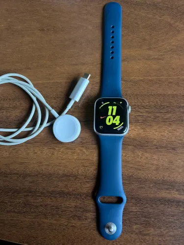 APPLE WATCH SE 41mm 96% saúde de bateria 