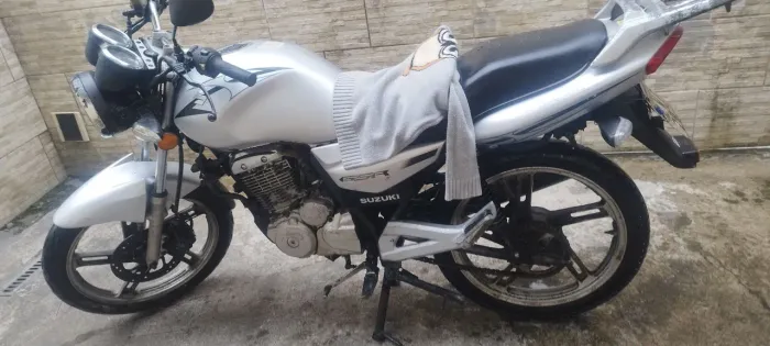 Moto 150CC