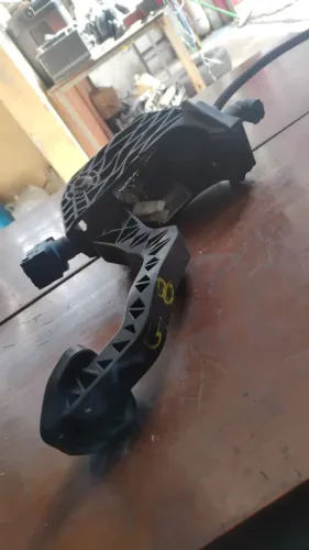 Pedal Embreagem Gol G8