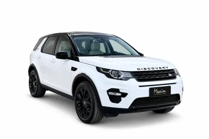 Land Rover Discovery Sport HSE 2.0 4X4 Diesel AUT 2018
