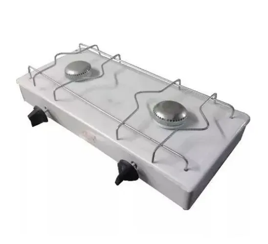 Fogão de Bancada a Gás 2 Bocas