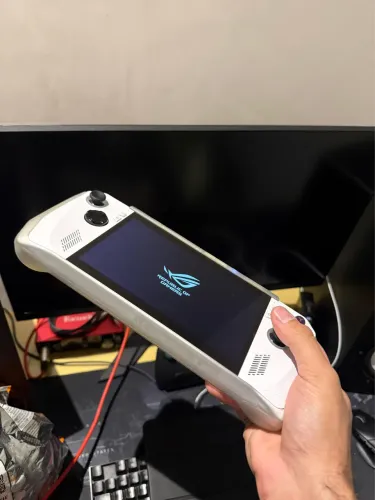 Asus Rog Ally Z1 EXTREME + XG Mobile NVIDIA RTX 3080