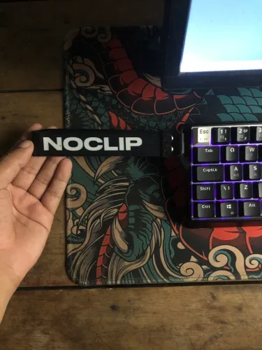 Teclado magnético titorion NOCLIP