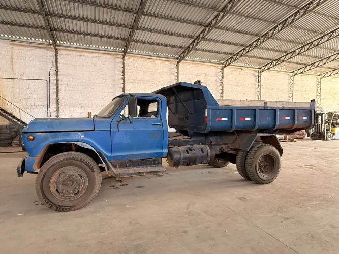 Caçamba toco D60 
