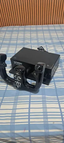 Joystick flight yoke Boeing 737 gs produtos