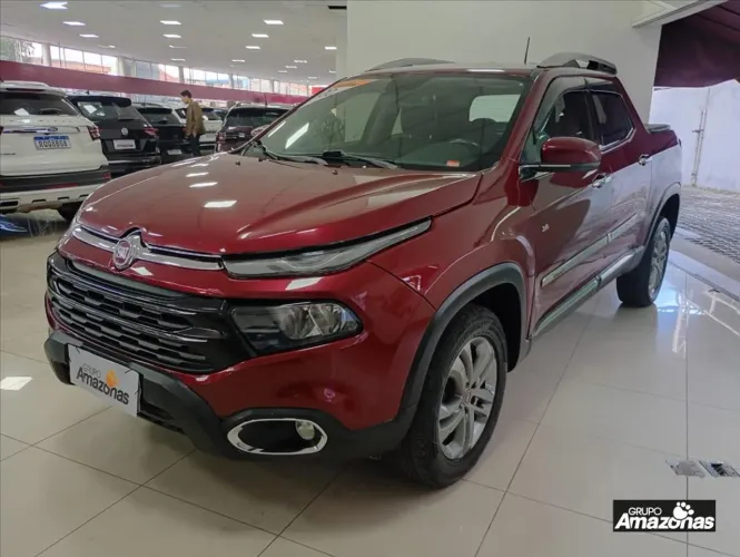 Fiat Toro Volcano 2.4 16V Flex Aut. 2020