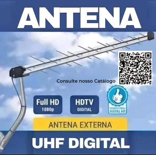 ANTENA EXTERNA