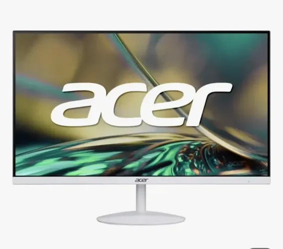 Monitor 27? ACER SA272Y 100hz branco CST2