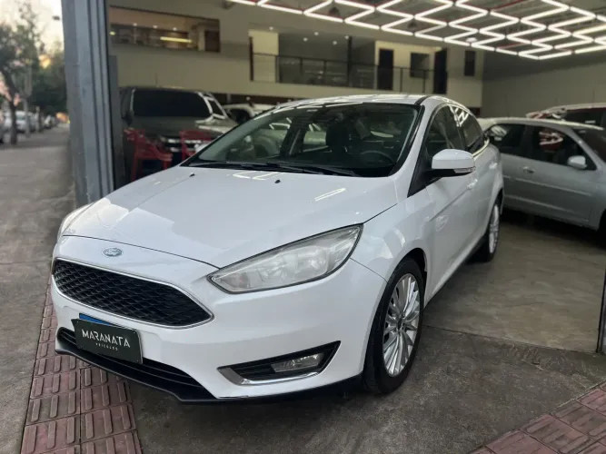 Ford Focus 2.0 16v/ 2.0 16V Flex 5P 2018