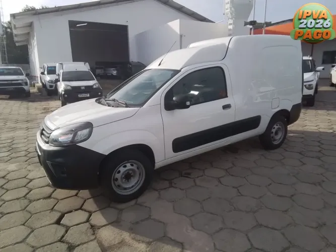 Fiat Fiorino Endurance EVO 1.4 Flex 8V 2P 2025
