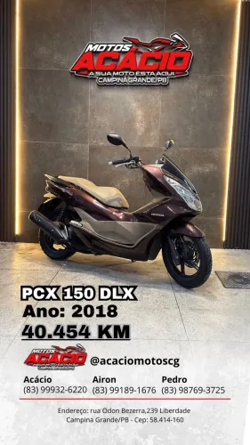 PCX 150/DLX