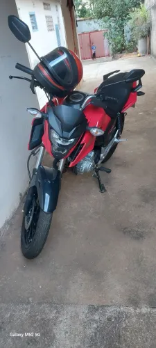 Fan 160cc 2026