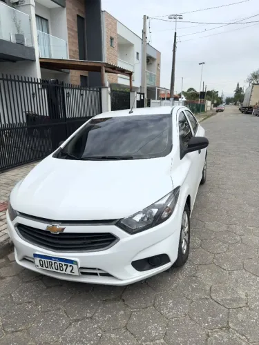 Chevrolet Joy Hatch 1.0 8V Flex 5P MEC 2020