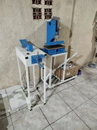 Máquina de chinelo