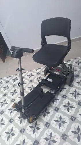 Scooter PCD / idoso Luggie Americano