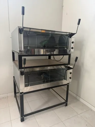 Forno Venâncio duplo impecável novinho