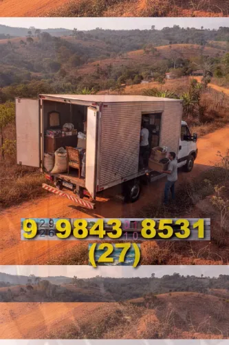 Frete! Você precisa de transporte? Me chame para soluções rápidas e eficientes!