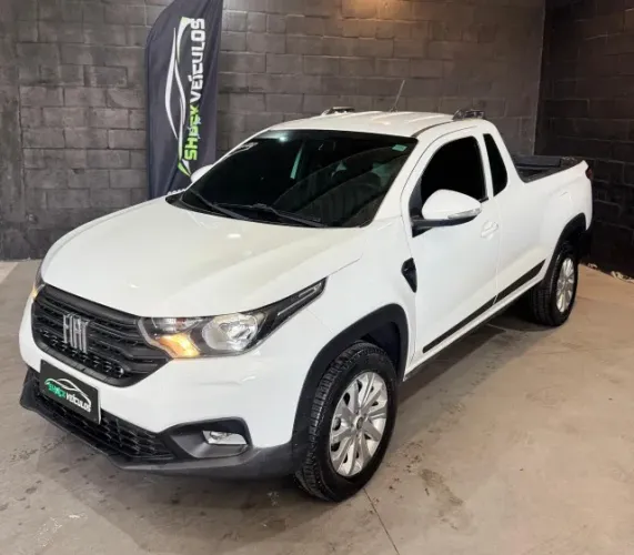 Fiat Strada Freedom 1.3 Flex 8V CS Plus 2021