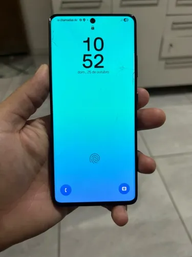 S21 ULTRA 256 GB R$850 pra vender logo