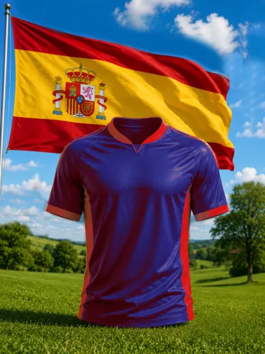 Camisetas Clubes da Espanha - 02