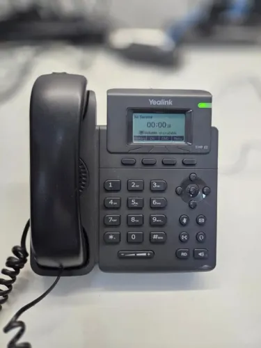 Telefone Yealink T19P E2
