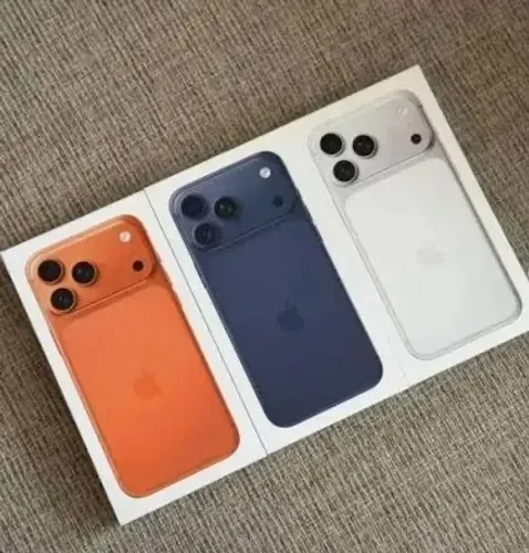 Iphone 17 pro max LACRADO