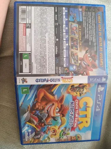 Jogo PS4