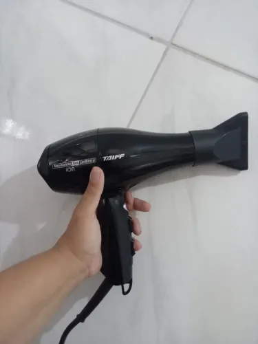 Secador novo