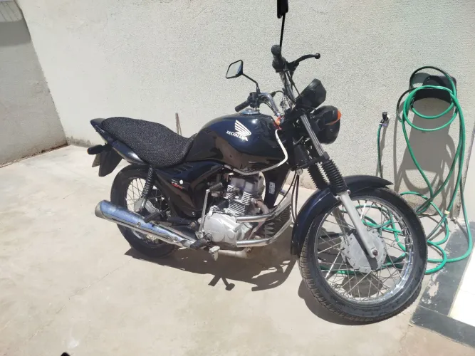 CG 125 FAN