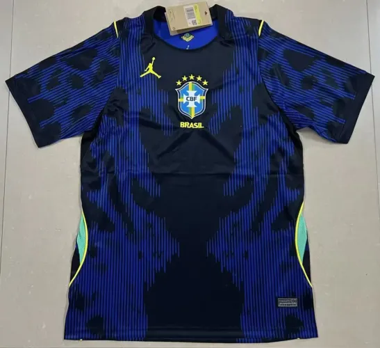 Camisa Brasil 2026 - Modelo II - Tam GG