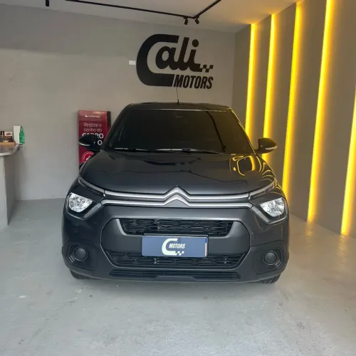 Citroen C3 Live Pack 1.0 Flex 6V 5P Mec. 2025