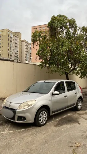 Renault Sandero Expression Hi-flex 1.0 16V 5P 2013