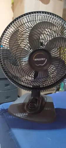 ventilador malory 40 centímetros