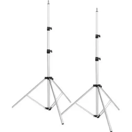Tripé para softbox de  3,10 ou 2,70 para softbox ou fundo fotográfico 