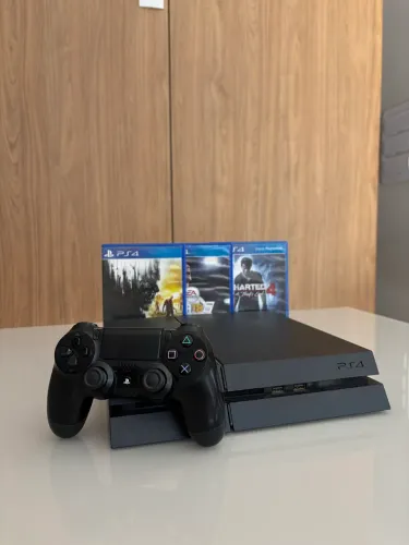 PS4 Sem Detalhes