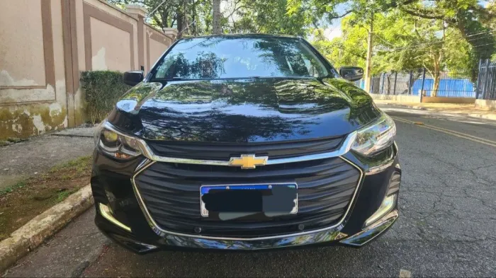 Chevrolet Onix PLUS PREMIER 1.0 12V TB FLEX AUT. 4P 2023