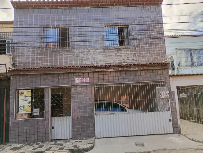 Vendo Prédio por 340 Mil Reais