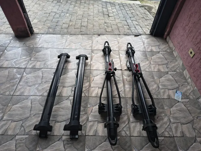 Rack + transbike original Equimax