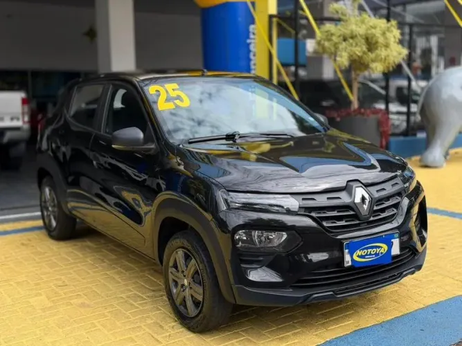 Renault Kwid 1.0 Zen 2025