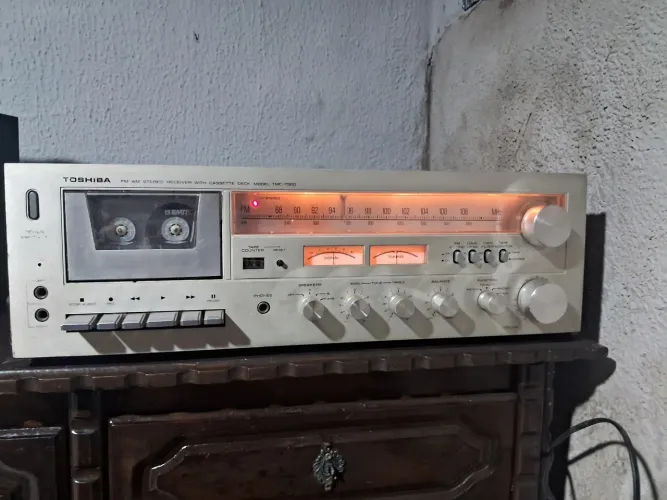 Receiver toshiba tmc 7560