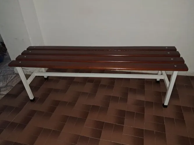 Banco de jardim